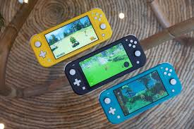 Check out the best nintendo switch fortnite controller settings from streamer prometheus kane and up your game! Nintendo Switch Lite Review A Triumphant Return To Dedicated Handhelds The Verge