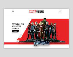 Website Analysis: Marvel - Website Design Ltd