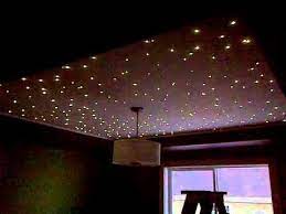 Ocean wave star projector night light, galaxy light projector for bedroom, starlight projector for ceiling for adults & kids, laser led nebula starry sky light, star lamp for party/game room decor. Led Fiber Optic Twinkling Ceiling Bedroom False Ceiling Design Star Ceiling Star Lights On Ceiling