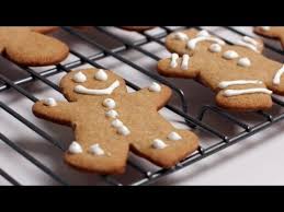 Gingerbread Man Cookies Recipe Laura In The Kitchen Gingerbread Man Cookie Recipe Man Cookies Cookie Recipes