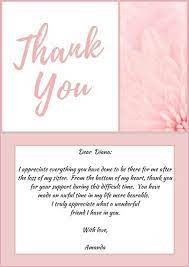 Thank you so much for the generous donation. Words To Say Thank You For Sympathy Flowers