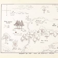 Follow us for regular updates on awesome new wallpapers! Winnie The Pooh Map Sets Record At Auction Cnn Style
