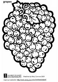 On the pages you will find a rainbow tally sheet and a mini book. Coloring Page Grapes Free Printable Coloring Pages Img 5806