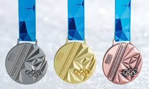 Médaille d'or au pédalo statique. Combien Gagne Un Medaille Olympique Blog Note