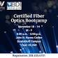 Certified Fiber Optics Bootcamp event image
