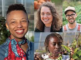 Bright Farmers, Big City