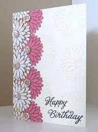 New year greeting cards can have related sayings. Birthday Inspiration Simple Cards Cards Handmade Hand Made Greeting Cards