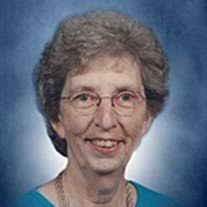 Obituary information for Jean Case