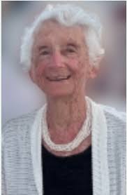 In Memoriam: Former Rumsonite, Bacteriologist, Volunteer, Bonney Reger, 91  — Rumson-Fair Haven Retrospect