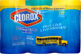 Citrus blend & fresh scent eliminates 99.9% of household germs clorox disinfecting wipes, bl. Clorox Disinfecting Wipes Value Pack 3 Ct Dillons Food Stores