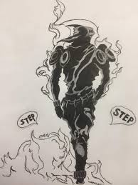 Chariot requiem is the stand that polnareff develops when silver chariot is stabbed with the arrow. Silver Chariot Requiem Time 1 Hr Jojo Amino Amino