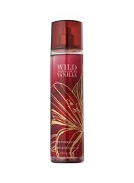 Bath & Body Works Wild Madagascar Vanilla Perfume Mist 236ml : Amazon.ae:  Beauty