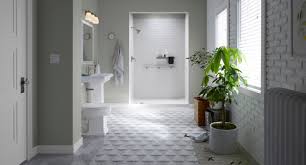 Bathroom vanities gallery | kohler ideas. Kohler Luxstone Shower System Variation Ideas Bathroom Other By Bathpro Houzz