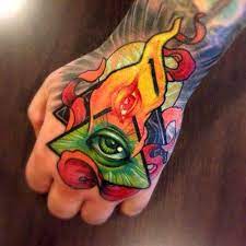 All Seeing Eye Tattoos Inked Magazine Cool Tattoos Eye Tattoo All Seeing Eye Tattoo