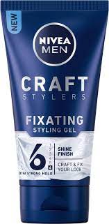 Nivea men sensitive shaving gel formula soothes sensitive skin and helps protect against shaving irritation. Amazon Com Nivea Men Aqua Styling Gel Mega Strong 6 150 Ml 3 0 Fl Oz By Nivea Beauty
