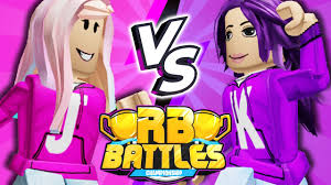 Unboxing gold play button and reading your fan mail! Janet Vs Kate Rb Battles On Roblox Youtube