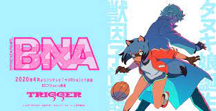trigger最新作 監督 吉成曜 脚本 中島かずき 2020年4月よりフジテレビ ultra にて放送 bsフジほかでも放送 anime episodes anime animals anime release
