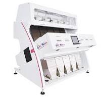 Millets Color Sorter With Intelligent Sorting Machine ...