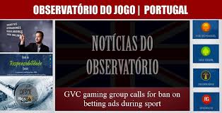 Quer jogar sport heads soccer 2? Gvc Gaming Group Calls For Ban On Betting Ads During Sport