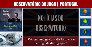 Neste jogo você terá vários times para poder escolher o seu jogue vários jogos online multijogador! Gvc Gaming Group Calls For Ban On Betting Ads During Sport