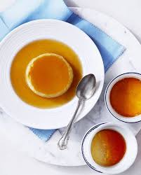 Creme Caramel Thermomix Pour 4 Personnes Recettes Elle A Table Recette Recettes De Cuisine Creme Caramel Creme Aux Oeufs Thermomix