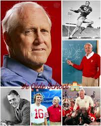 Remembering Bill Walsh who passed away