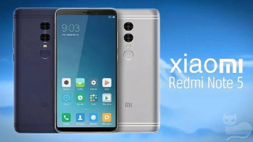 Hasil gambar untuk xiaomi redmi note 5 hd pic