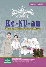 Ulangan tengah semester ganjil kelas x tahun pelajaran 20. Buku Aswaja Kenuan Sma Ma Kelas 11