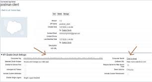 Maybe you would like to learn more about one of these? How To Connect Salesforce And Postman Using Rest Api