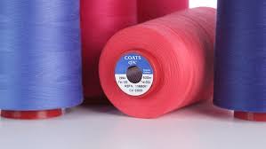 Coats Epic Quality Polyester Corespun Thread Manufacture