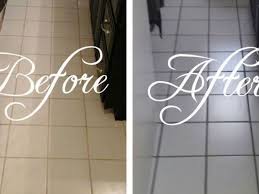 Sponge on the pretreat solution and let it sit for five minutes. How Do I Paint Grout Lines Hometalk