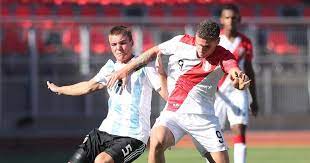 Peru Fue Eliminado Del Hexagonal Final En El Sudamericano De Futbol Sub 20 Chile 2019 Futbol Peru Eliminar