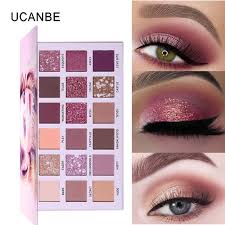 Pin En Eye Shadow Palette Focallure