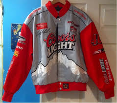 Get all the very best nascar shirts you will find online at nascar shop. Dodge Sterling Marlin Coors Light Nascar Racing Jacket By Chase Authentics Never Worn L Nascar Racing Coors Coors Light