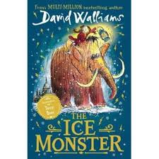 As an amazon associate i earn money from qualifying purchases. The Ice Monster David Walliams Tesco Groceries