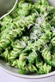 Pasta With Broccoli Sauce Recipe Rotini Pasta Recipes Spinach Pasta Sauce Broccoli Pasta Sauce