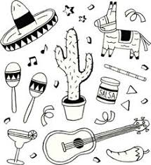 In this kawaii drawing tutorial, she shows you how to draw a cute cactus wearing a sombrero and shaking maracas. Drawings Of Cactus With Sombrero And Maracas Google Search Charro Days Dibujos Mexicanos Cute766