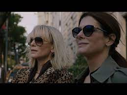 Ocean S 8 Las Estafadoras Pelicula Completa En Espanol Latino Argentina Youtube