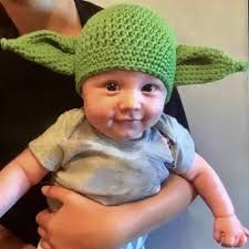 Baby Alien Hat & Diaper Cover