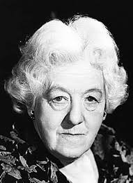 Margaret Rutherford was the daughter of William Benn, a journalist and  poet, and Florence Nicholson. One month after their marriage, he had a  nervous breakdown and was admitted to an asylum. In
