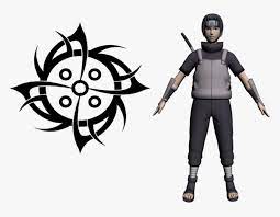 Directly inspired from the popular anime naruto, the tactical squad's leadership and hierarchy are based on merit and experience. Transparent Anbu Itachi Png Sun Tribal Tattoo Png Download Kindpng