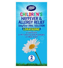 It is used to relieve mild allergy symptoms such as sneezing, runny nose, itchy eyes, itchy throat, and redness. Allergy Hay Fever Baby Child Health Boots