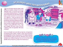 Seorang pedagang tas membeli 70 kaos dari grosir. Seorang Pedagang Tas Masnurul