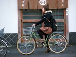 bicycles in japan bicycle bicycle chic bicycle girl