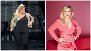 20 pics of kelly clarkson's transformation from 2002 to 2020. Kelly Clarkson And Her Weight Loss Journey Take Inspiration From Her Iwmbuzz