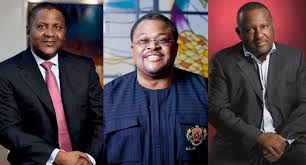 Mike adenuga follows africa's richest man aliko dangote. Dangote Rabiu Adenuga Make Top 10 On Forbes Africa Billionaires List Nairametrics