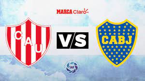 11 april 2021, 23.30 uur. Superliga Argentina Union Vs Boca Formaciones Hora Y Donde Ver Por Tv Marca Claro Argentina