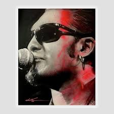 Layne Staley Stickers for Sale