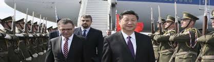 China: Xi Jinping's Czech visit aims to ...
