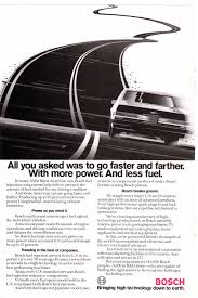1986 Bosch Fuel Injection Components Ad From National Geographic September 1986 Fuel Injection Vans High Top Sneaker Bosch